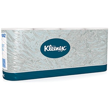 Pachet 8 role hartie igienica KPC Kleenex